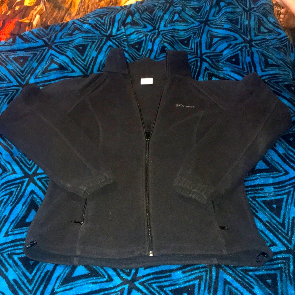 Medium Black Columbia Sportswear